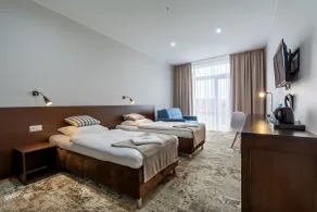 Hotel Biancas - Værelse