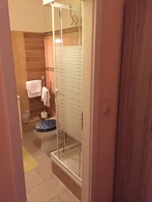 Hotel Restaurant Alexandros - Salle de bain