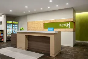 Home2 Suites By Hilton Calhoun - Réception