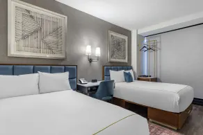 The Draper New York, Tapestry Collection by Hilton - Chambre