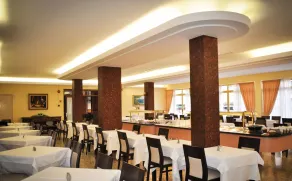 Hotel Iris - Only Adults - Restaurant