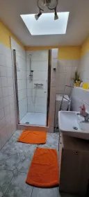 Ferienwohnung Fricke - Bathroom