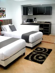 Hotel Boutique Embajada de la Feria - Room