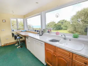 Morfa Isaf Cottage - Privat køkken