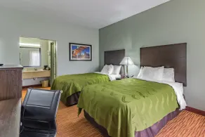 Quality Inn Goodlettsville - Chambre