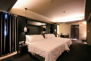 Kiwi Express Hotel - Jiuru Rd - Room