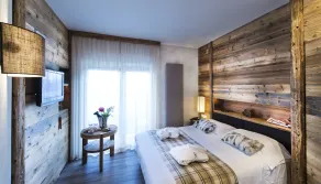 Sport Hotel Panorama- SPA Resort - Habitación