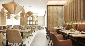 Five Seasons Two - Restaurant