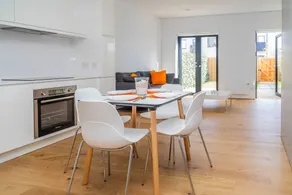 6 Springfield Lane - Oppholdsområde