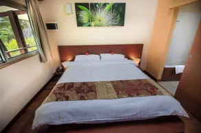Hôtel KOU-BUGNY - Room