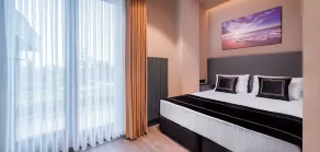 MENALO HOTEL PREMIUM ISTANBUL AIRPORT - Chambre