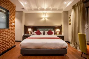 Hotel Pabera Heritage Boutique - Habitación