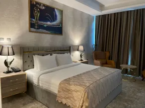 Al Mansour Plaza Hotel - Habitación