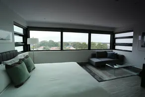 The Branksome Hotel & Residences - View from room