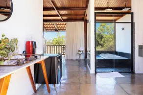 Pousada Vereda da Serra - Habitación