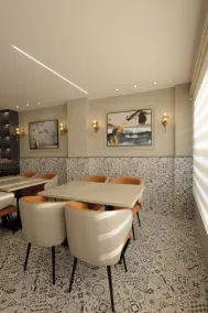 Hotel Skyvista - Restaurant