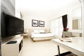 Classic Kameo Hotel & Serviced Apartments, Ayutthaya - Chambre