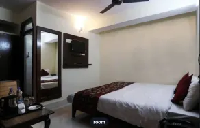 Oak Shade Hotel - Room