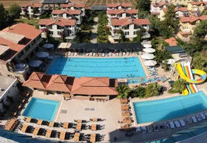 Belkon Hotel - Pool