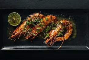 Funky Monk Restaurant and Rooms - Restaurant