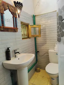 Le Retour au calme Maison d'hôtes - Badezimmer