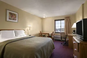 The Sage Hotel - Zimmer