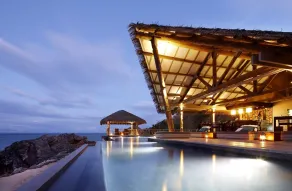Tadrai Island Resort - Piscine
