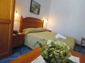 La Meridiana Hotel - Chambre