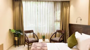 Iris Suites Kalkaji - Room