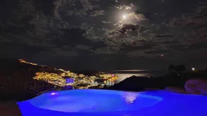 Paraga Scorpios Villa 2 7mins Walk to Beach by Calypso Sunset Villas - Basseng