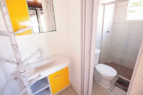 Pousada Bela Casa Geribá - Salle de bain