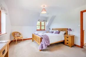 Byne Brook Cottage - Room