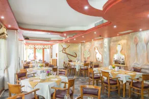 Golden Pearl Hotel - Restaurang