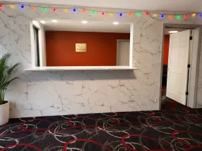 Econo Lodge Calhoun South - Reception