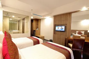 Paragon Hotel Seminyak - Vue de la chambre