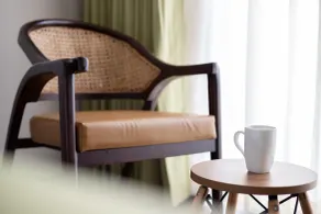 Sibaya Beach Resort, Morjim - Room