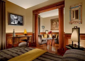 Hotel Raphaël - Relais & Châteaux - Chambre