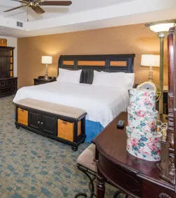 Hampton Inn and Suites Amelia Island Historic Harbor Front - Chambre
