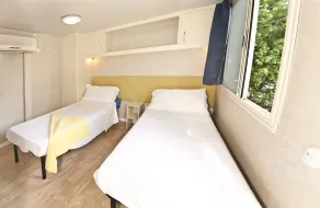 hu Venezia Camping in Town - Chambre