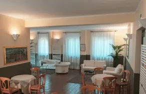 Carpediem Assisi Living Club - Réception