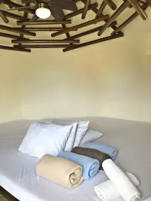 Campuestohan Highland Resort - Chambre