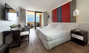 H10 Tindaya - Chambre