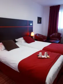 Zenia Hotel & Spa - Zimmer