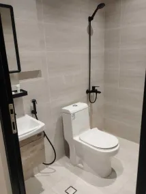 Rama Dubai Serviced Apartments 4 - Badeværelse