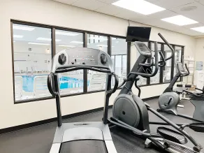 Comfort Inn & Suites Warsaw near US-30 - Salle de remise en forme