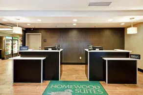 Homewood Suites by Hilton DuBois, PA - Resepsjon