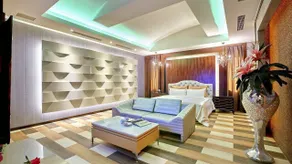 Gold Motel - Room