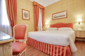 Hotel Antiche Figure - Chambre