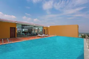 Four Points by Sheraton Bengaluru Whitefield - Piscine