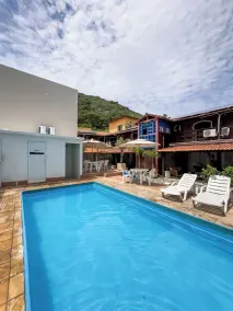 Pousada Porto Praia - Pool